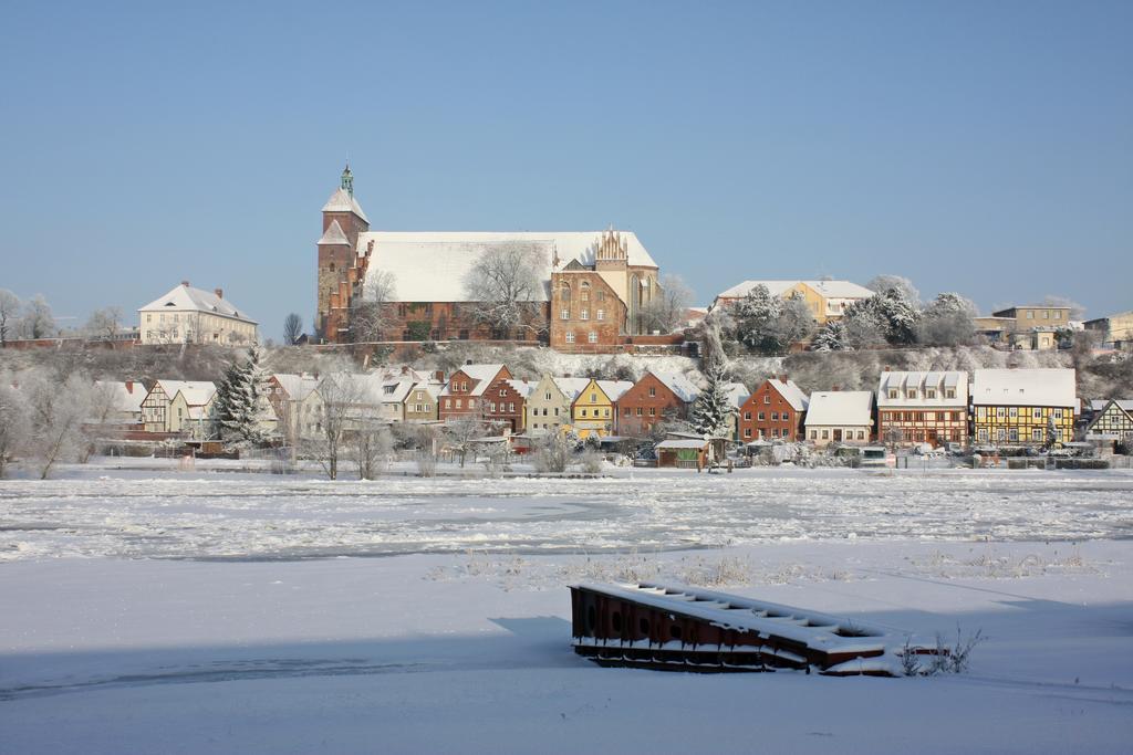 Arthotel Kiebitzberg Havelberg Exterior photo